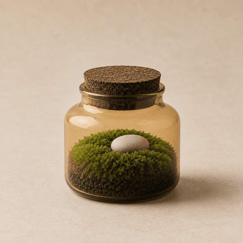 Ember Mini Terrarium